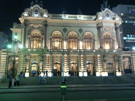 Teatro Municipal de São Paulo